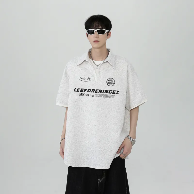 HOKLV T Shirts Unisex-2
