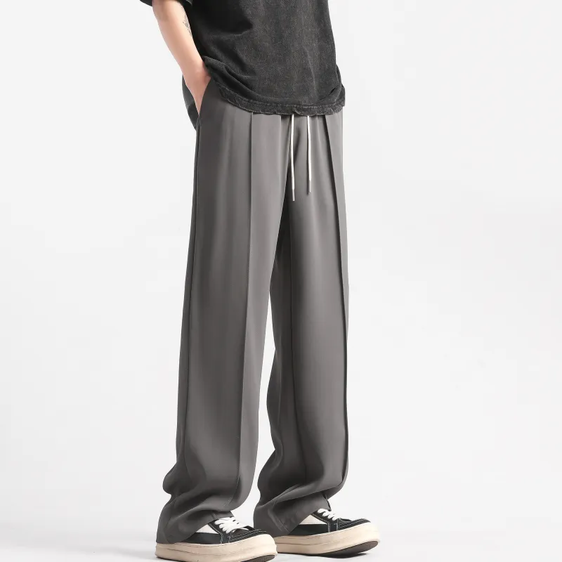 HOKLV Suit Trousers Unisex-13