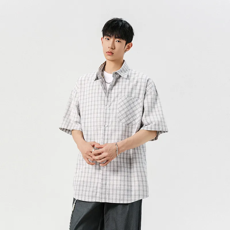 HOKLV Shirts Unisex-3