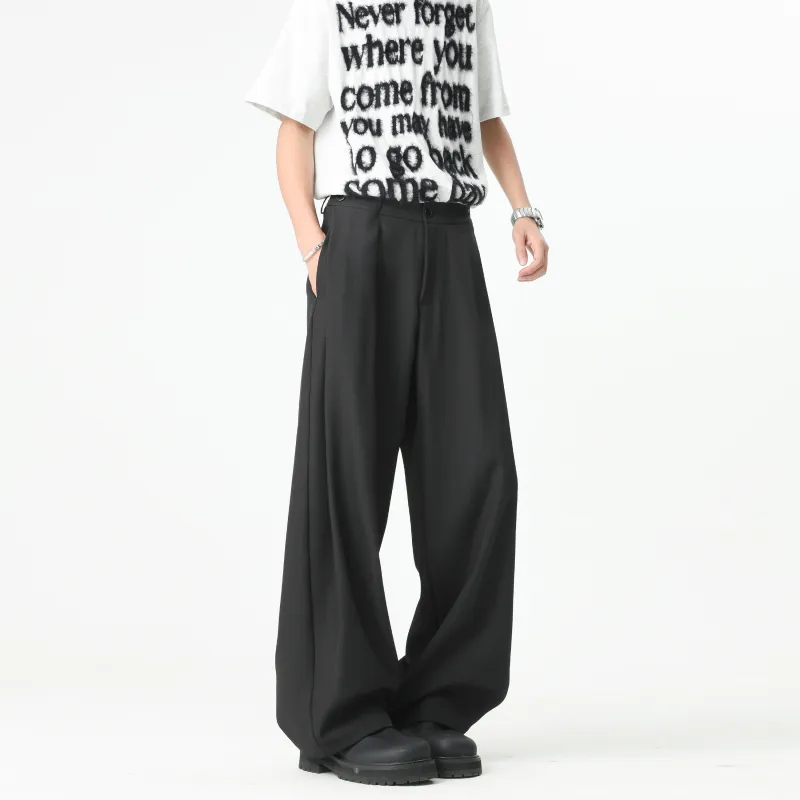 HOKLV Suit Trousers Unisex-3