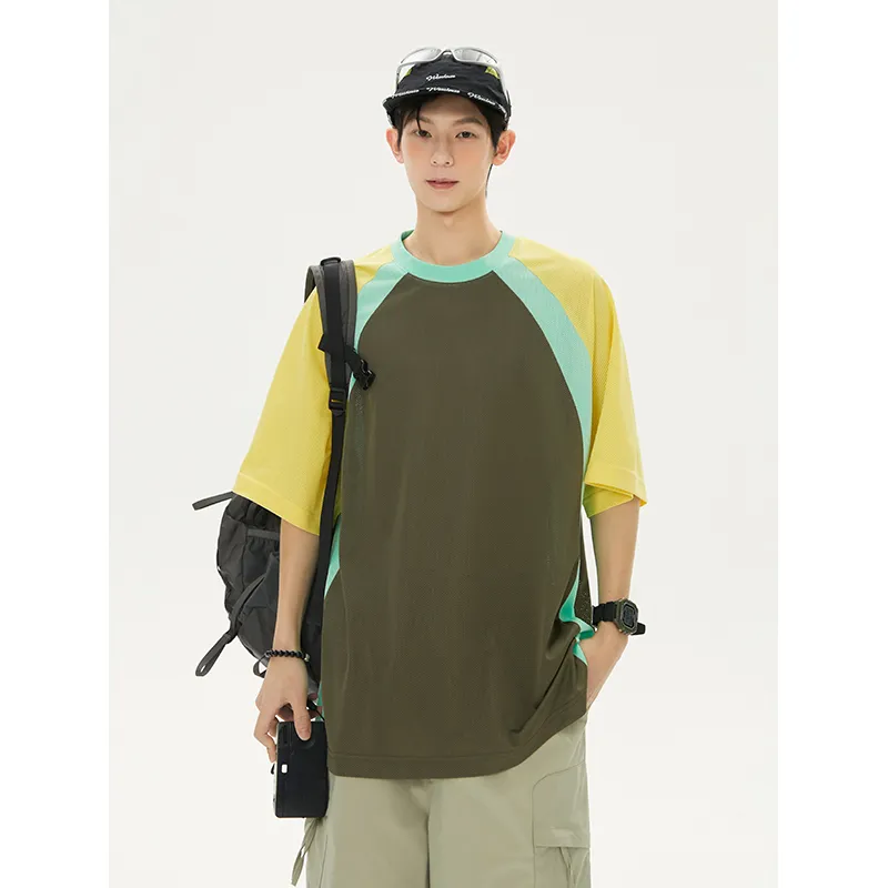 HOKLV T Shirts Unisex-11