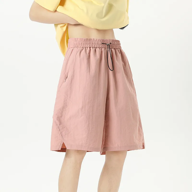 HOKLV Cargo Shorts Unisex-19