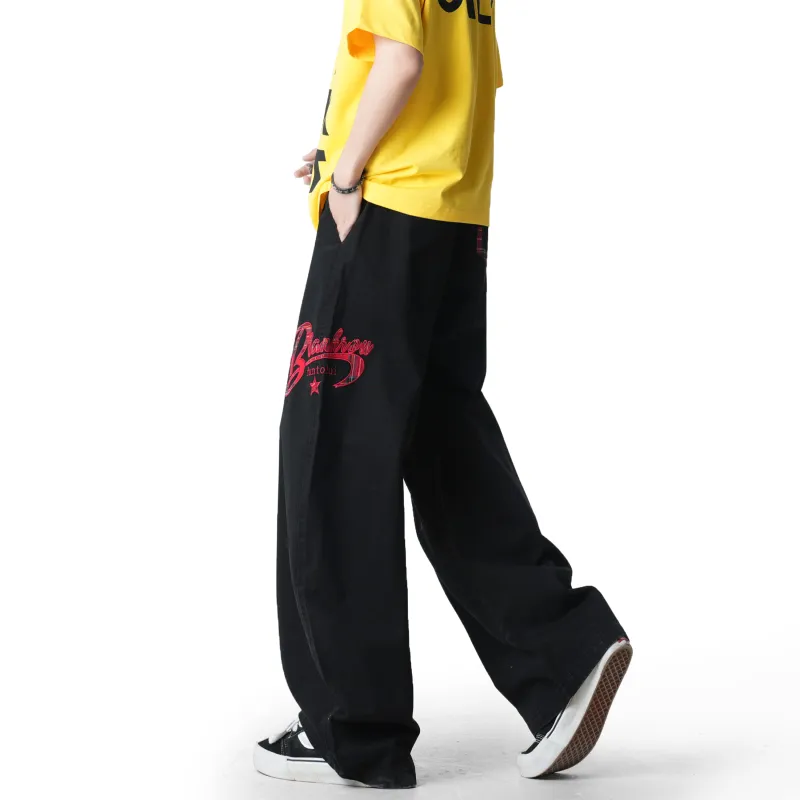 HOKLV Cargo Pants Unisex-15