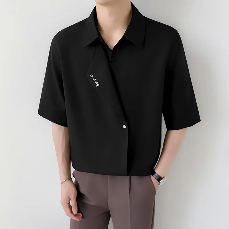 HOKLV Shirts Unisex-7