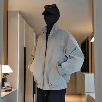 HOKLV Jackets Unisex