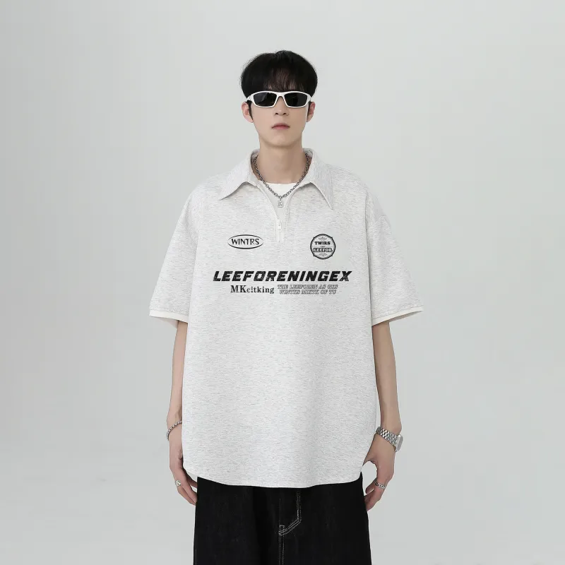 HOKLV T Shirts Unisex-3