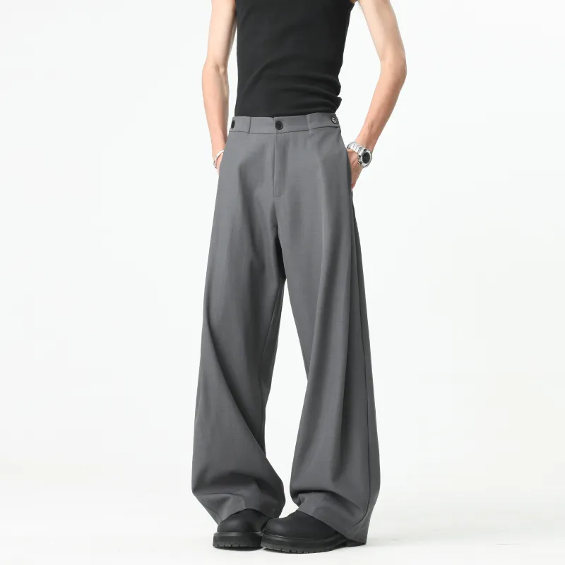 HOKLV Suit Trousers Unisex-14