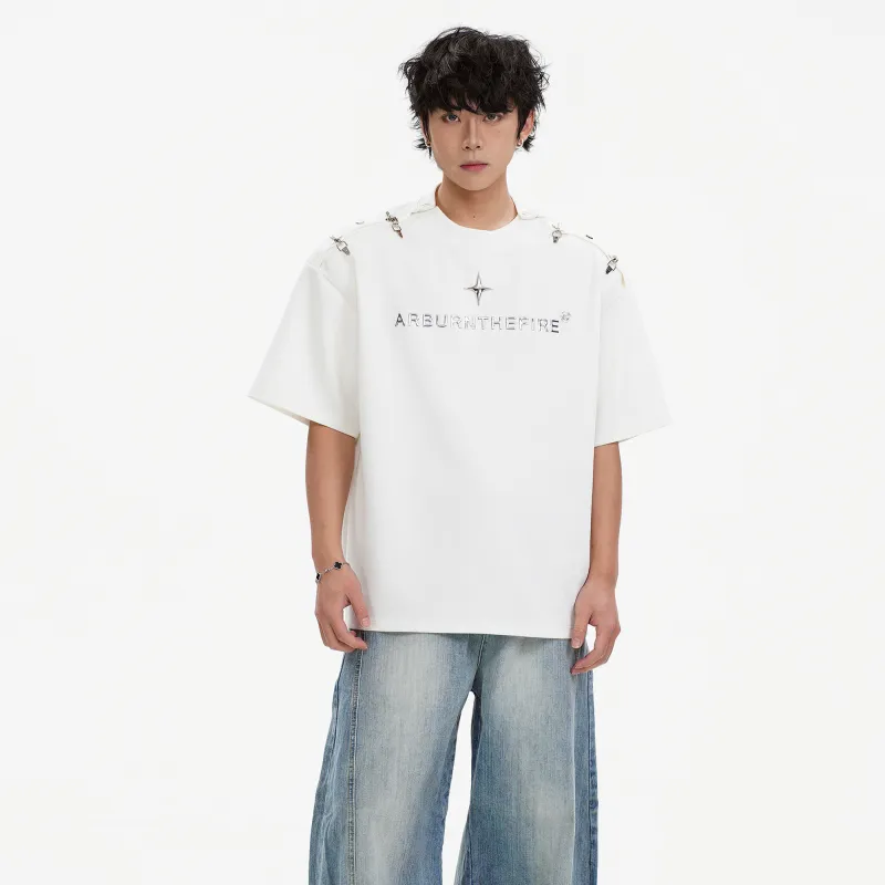 HOKLV T Shirts Unisex-2