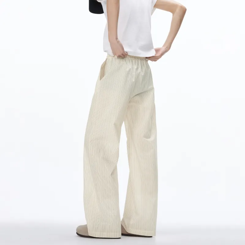 HOKLV Casual Pants Unisex-4