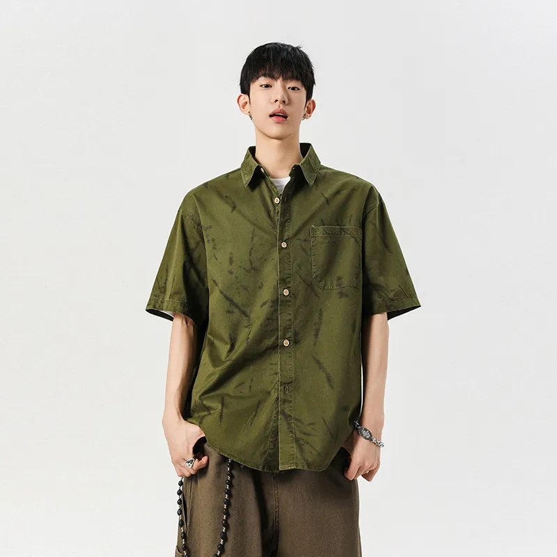 HOKLV Shirts Unisex-14