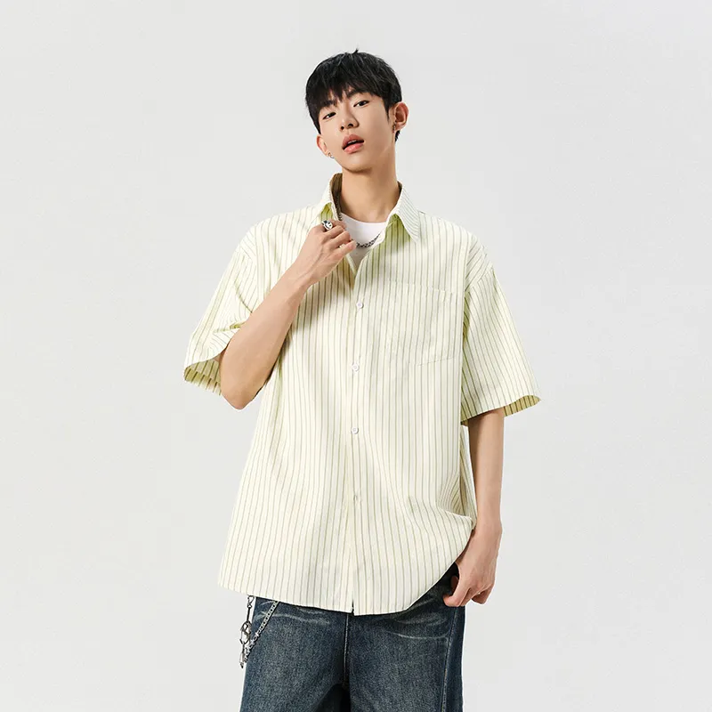 HOKLV Shirts Unisex-2