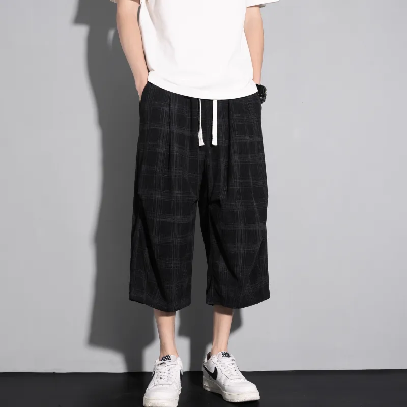 WELTER EXPERIMENT Casual Pants Unisex-38