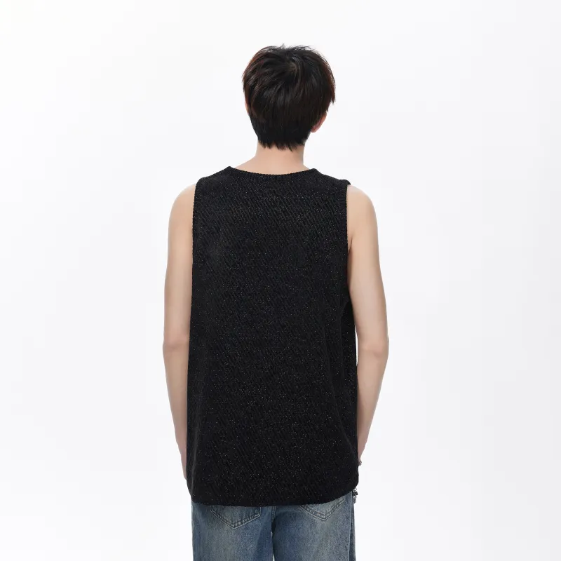 HOKLV Tank Tops Unisex-14