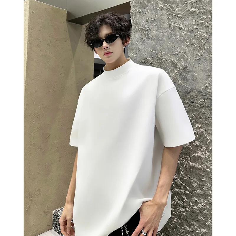 HOKLV T Shirts Unisex-11