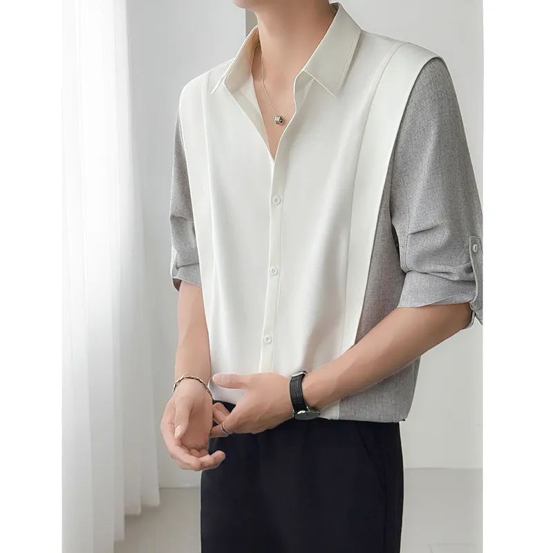 HOKLV Shirts Unisex-3