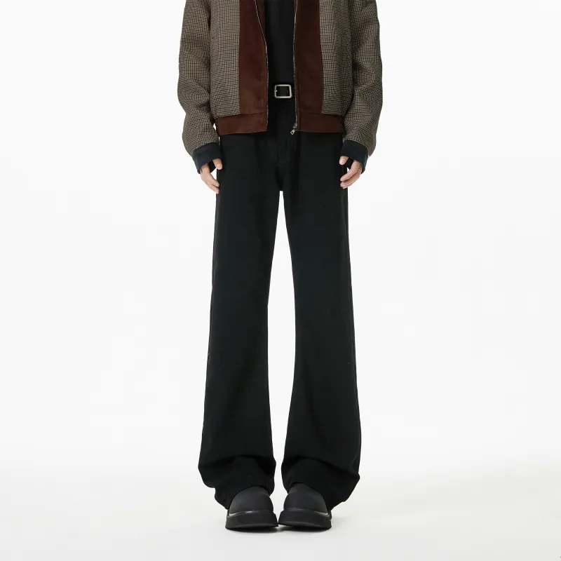HOKLV Jeans Unisex-16