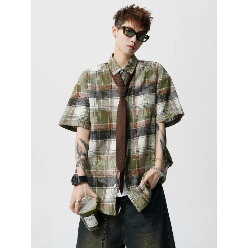 HOKLV Shirts Unisex-14