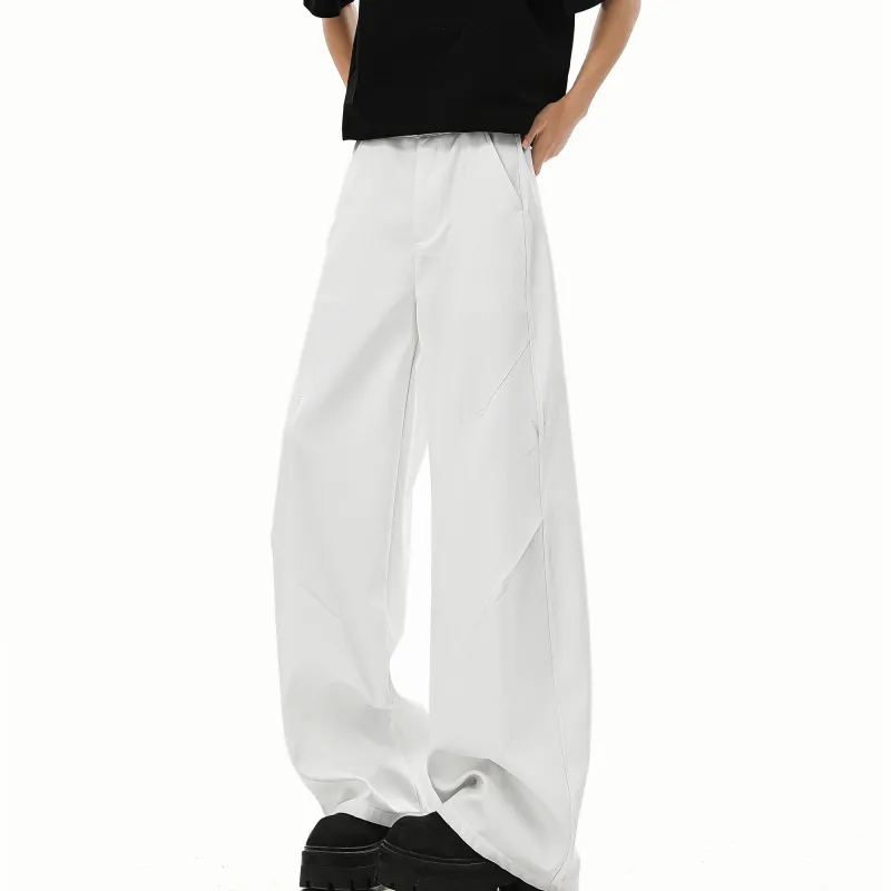 HOKLV Jeans Unisex-17