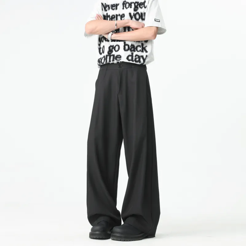 HOKLV Suit Trousers Unisex-4