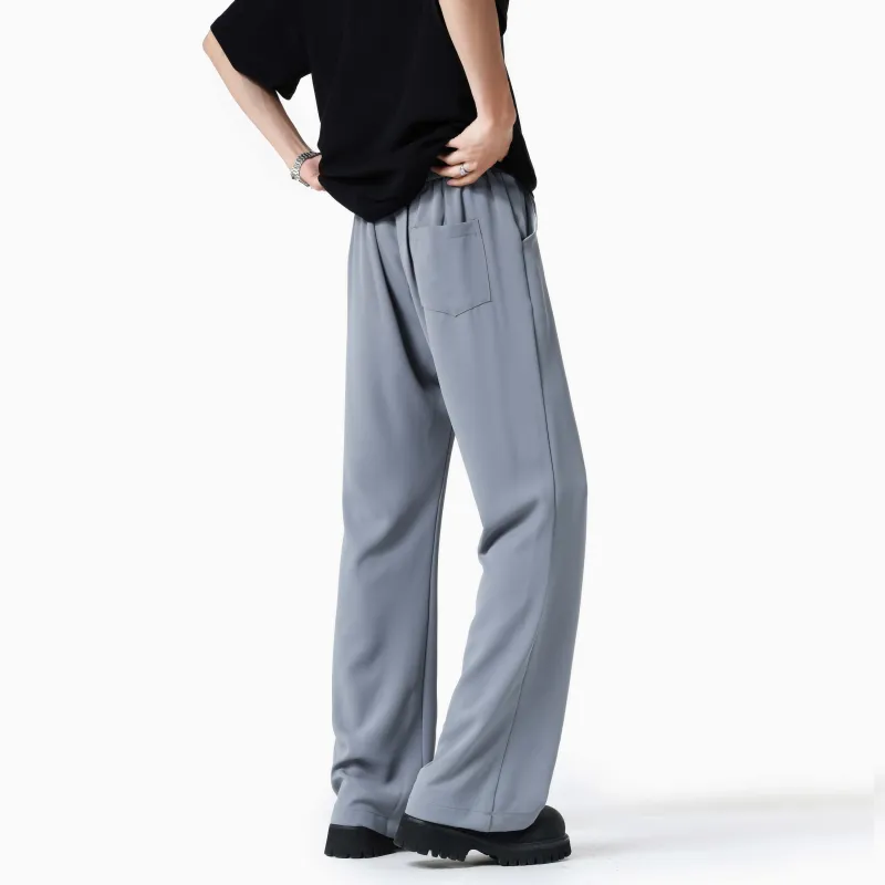 HOKLV Suit Trousers Unisex-15