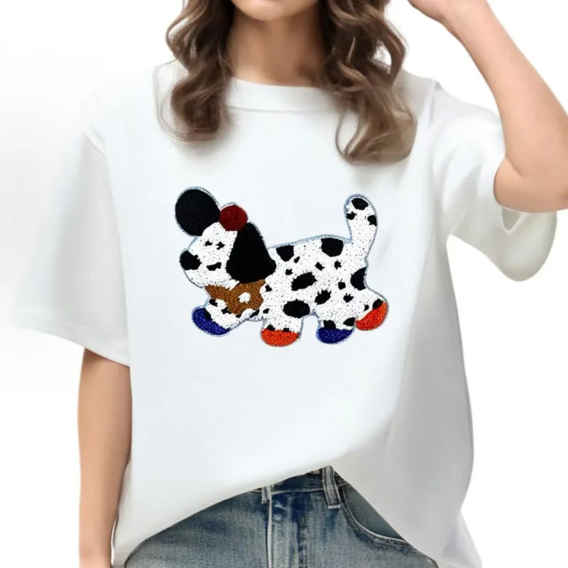HOKLV T Shirts Unisex-11