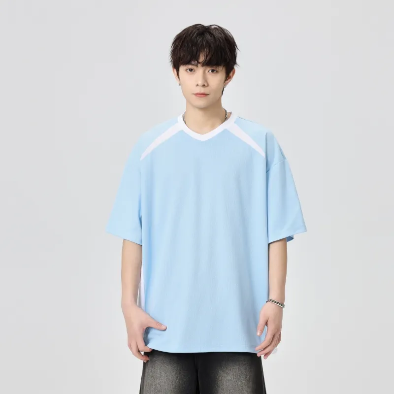 HOKLV T Shirts Unisex-15