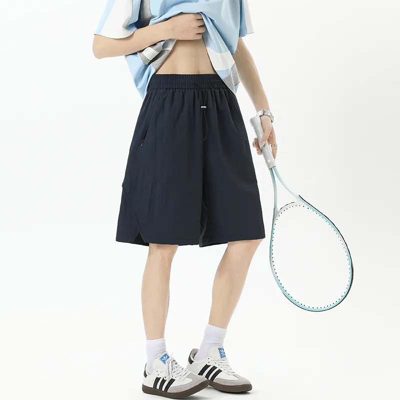 HOKLV Cargo Shorts Unisex-13