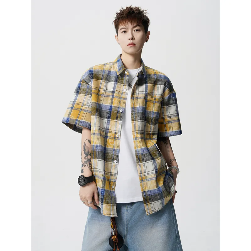 HOKLV Shirts Unisex-3