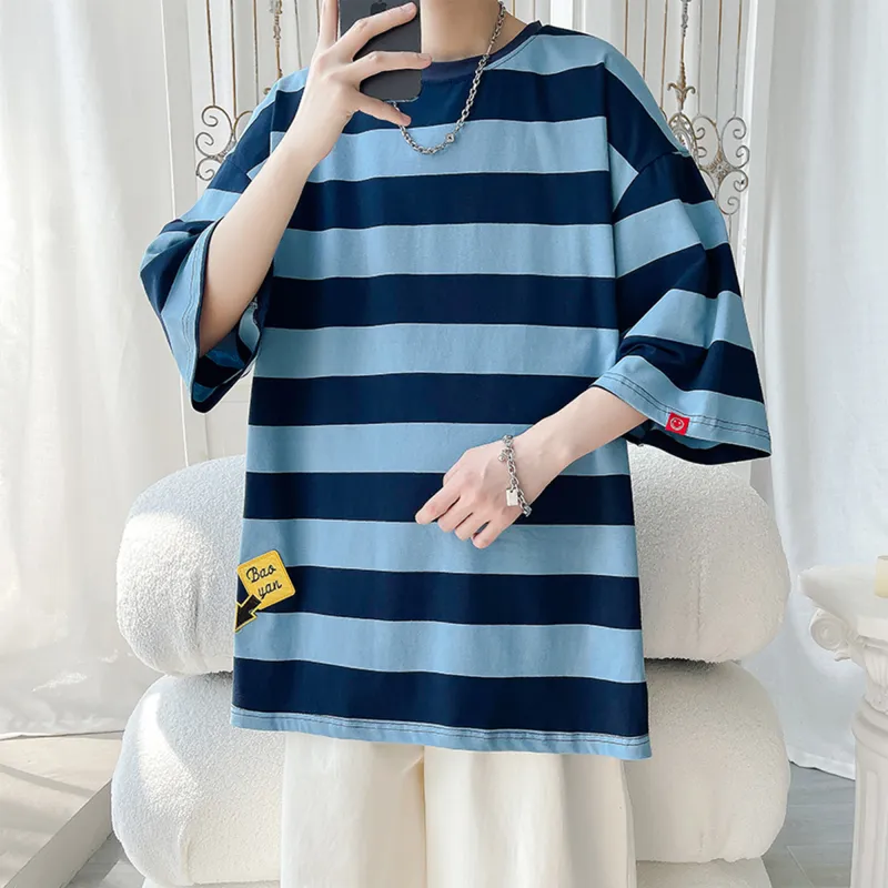 HOKLV T Shirts Unisex-3
