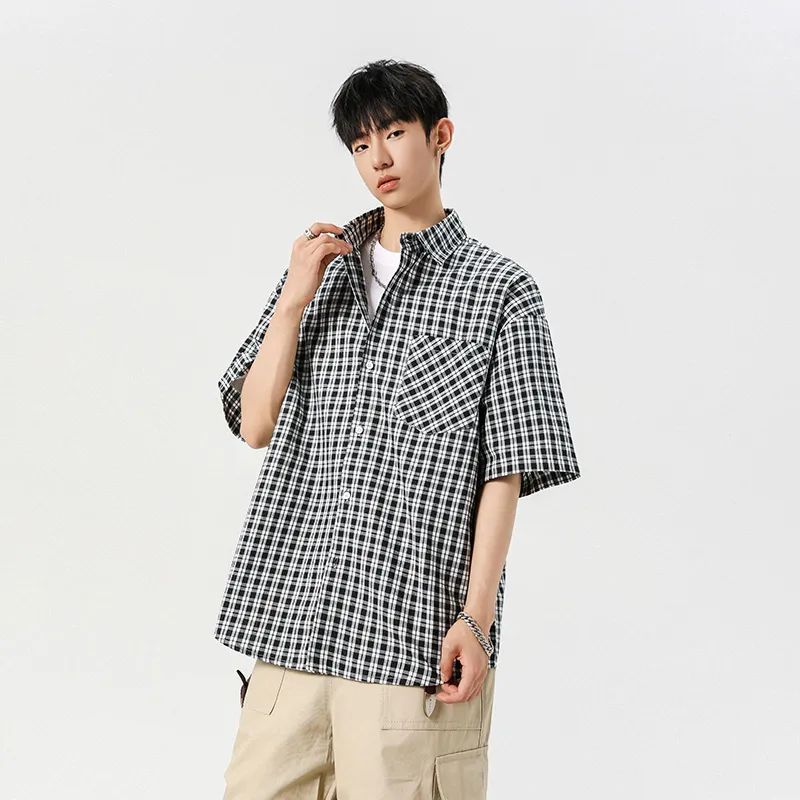 HOKLV Shirts Unisex-17