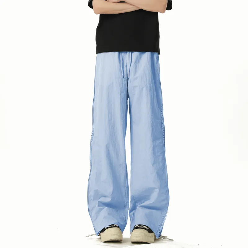 TESTUNG Casual Pants Unisex-10