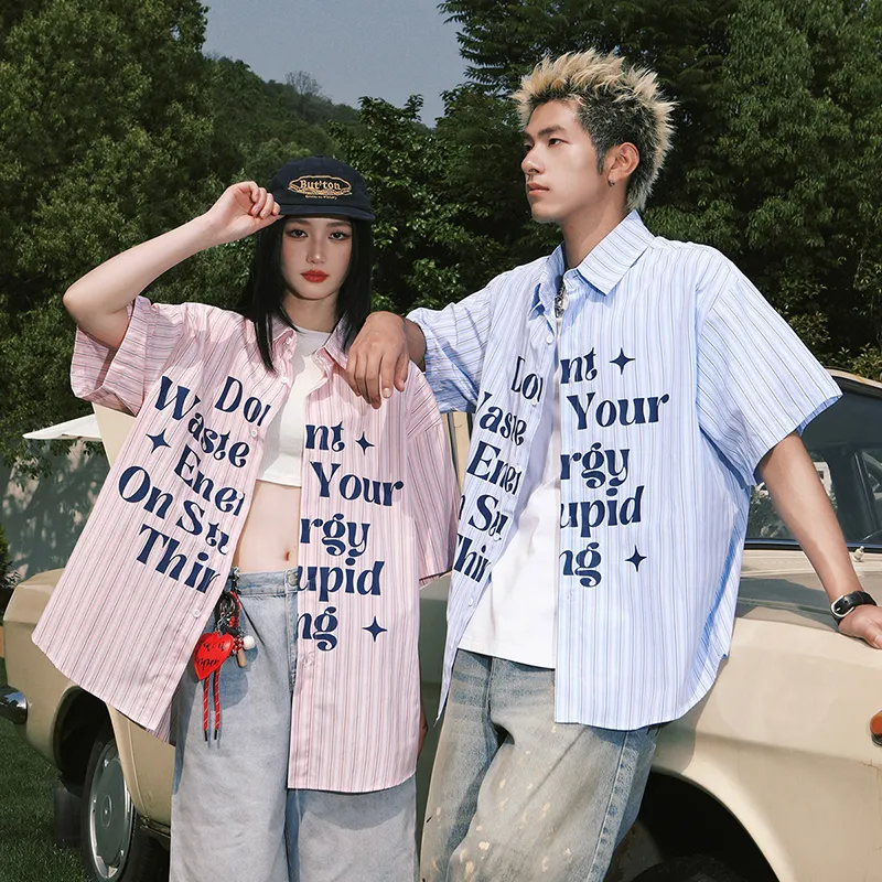 HOKLV Shirts Unisex-2