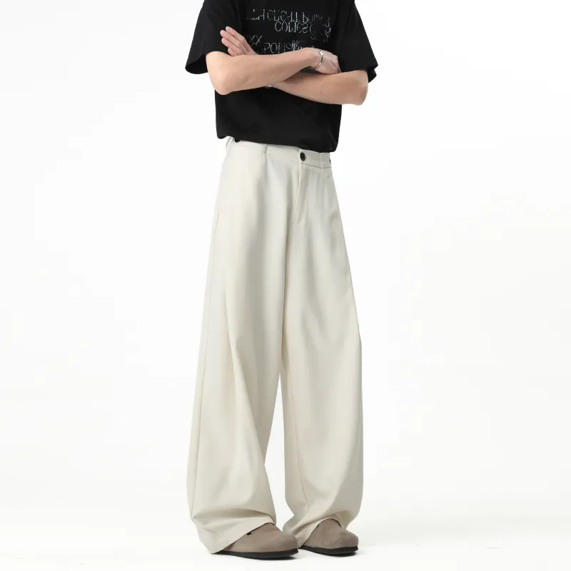 HOKLV Suit Trousers Unisex-8