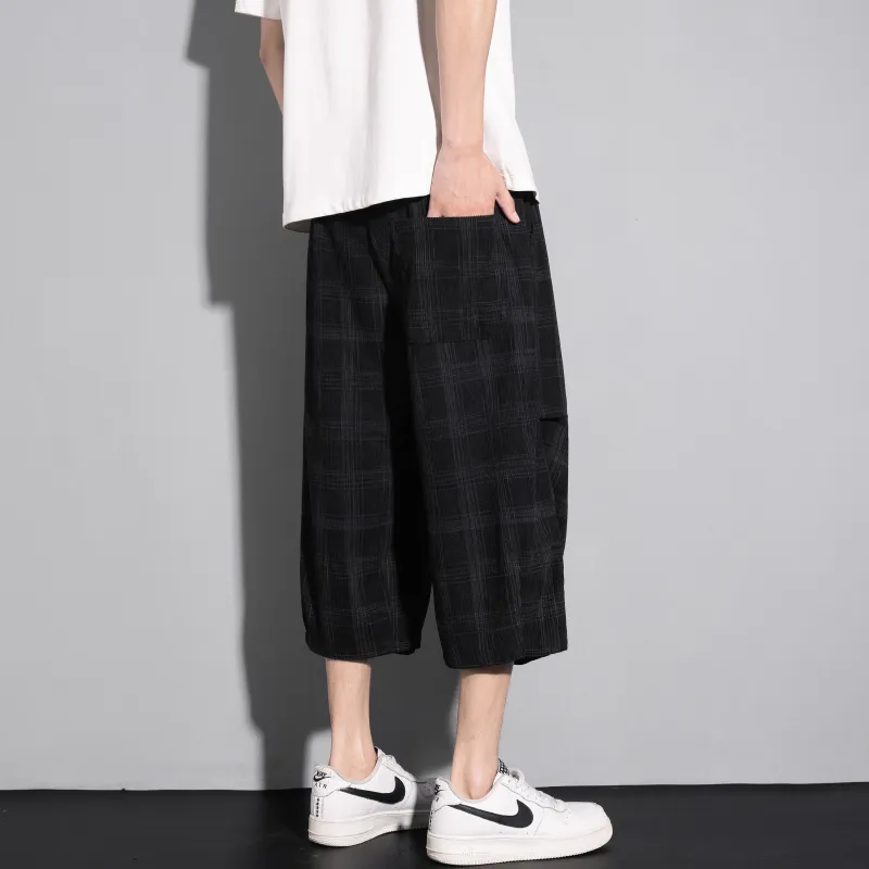 WELTER EXPERIMENT Casual Pants Unisex-37