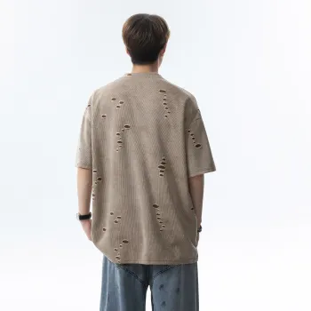 HOKLV T Shirts Unisex