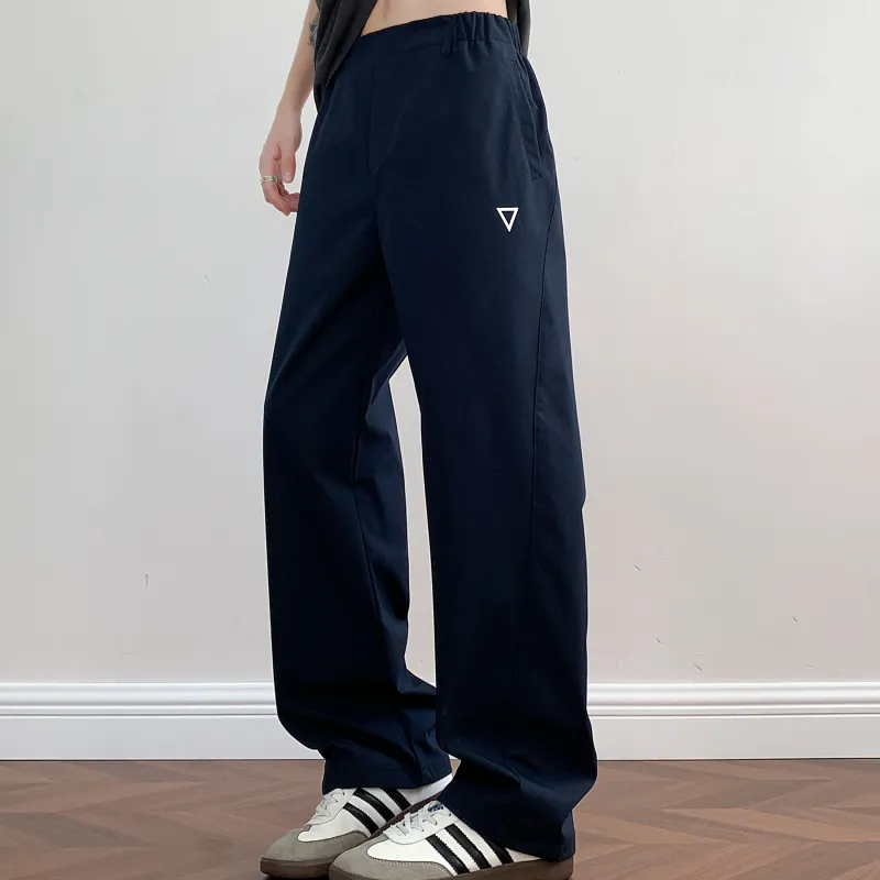 HOKLV Casual Pants Unisex-19