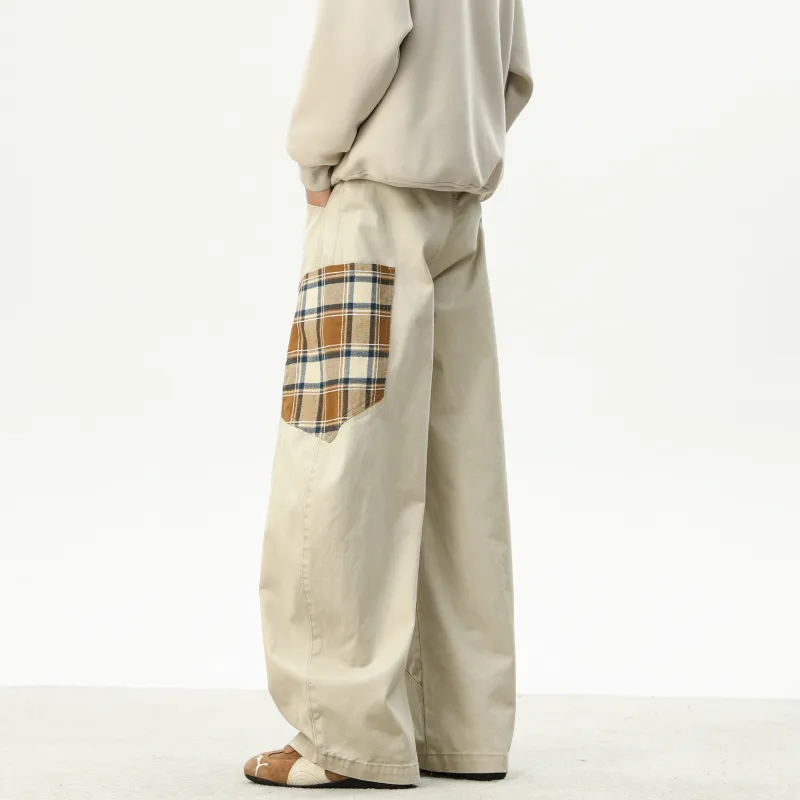 HOKLV Jeans Unisex-3