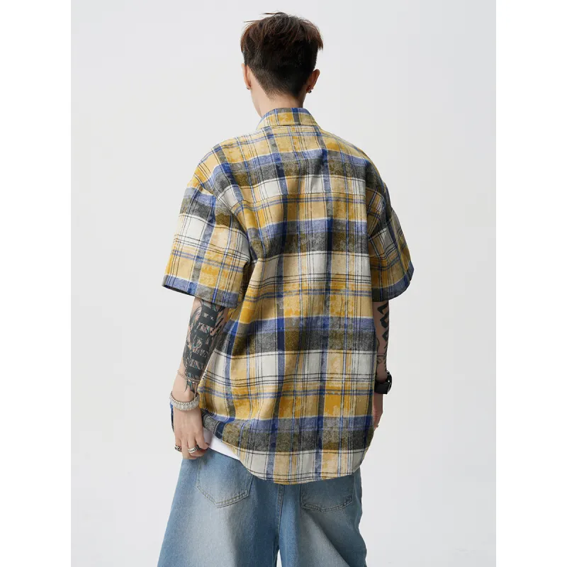 HOKLV Shirts Unisex-1