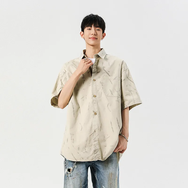 HOKLV Shirts Unisex-4