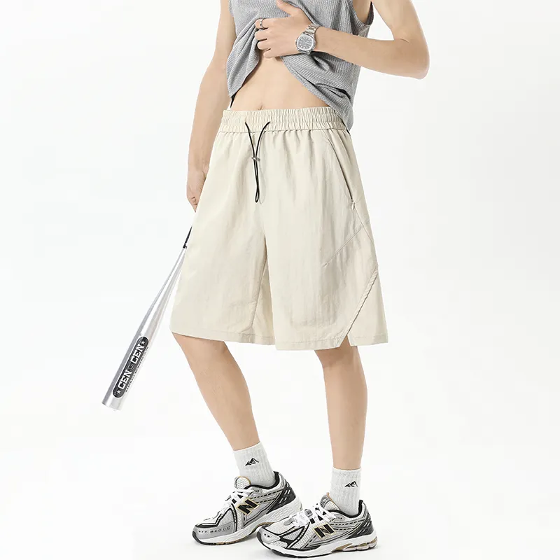 HOKLV Cargo Shorts Unisex-32