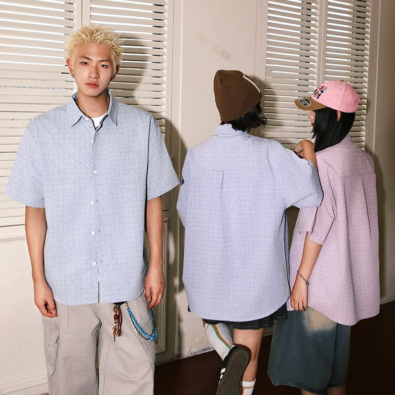 HOKLV Shirts Unisex-11