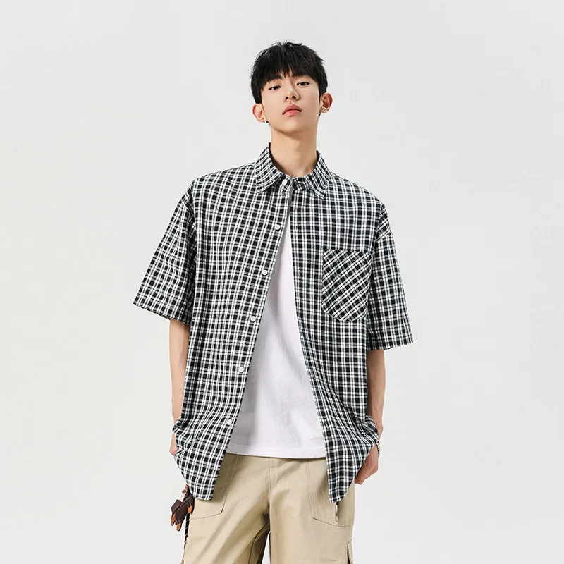 HOKLV Shirts Unisex-18
