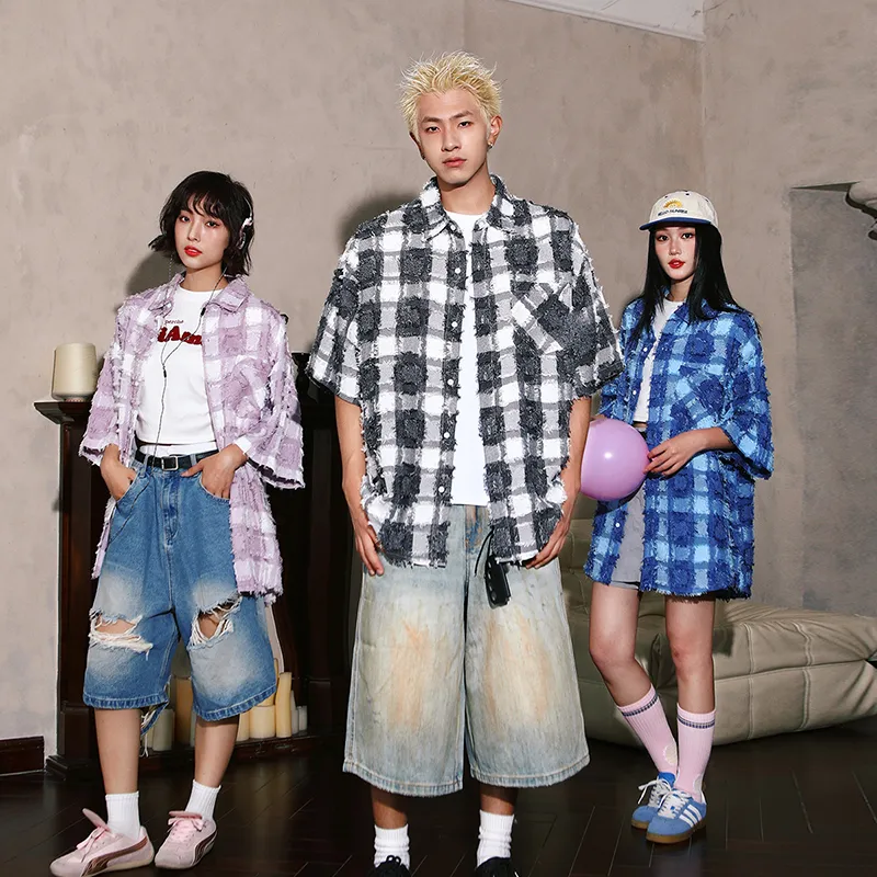 HOKLV Shirts Unisex-2