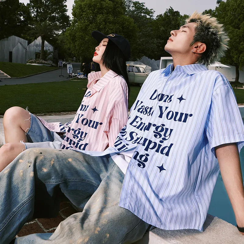 HOKLV Shirts Unisex-3