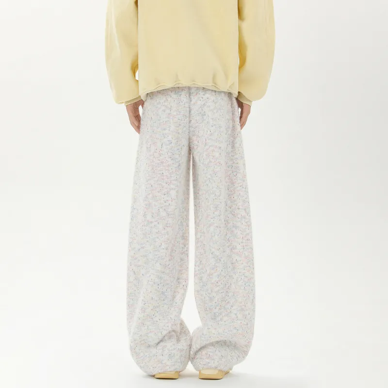 HOKLV Casual Pants Unisex-3
