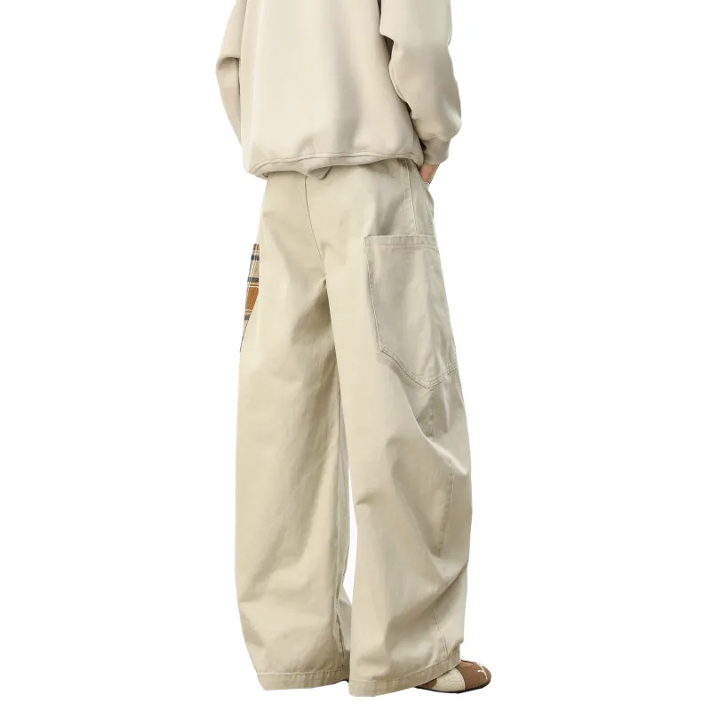 HOKLV Jeans Unisex-1