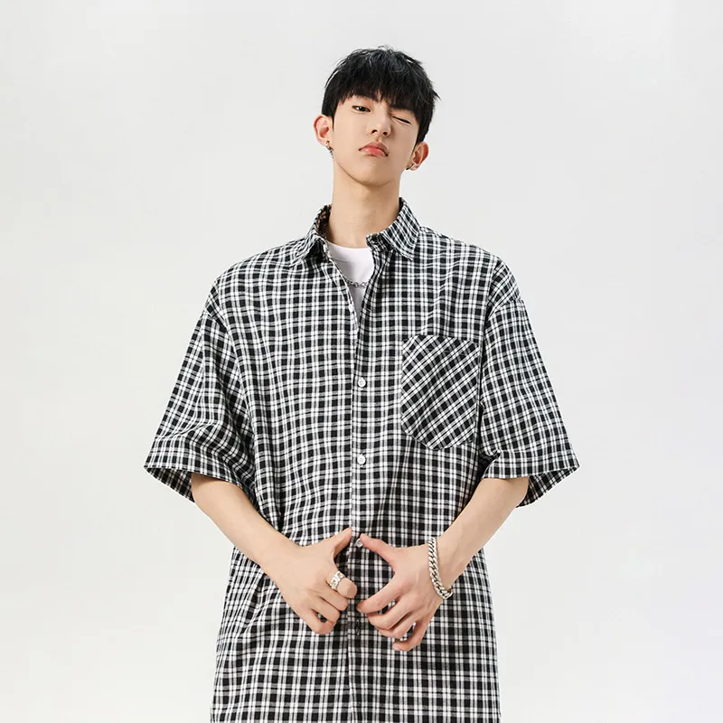 HOKLV Shirts Unisex-16
