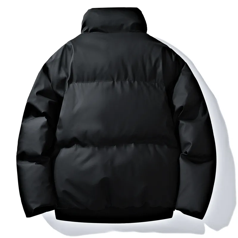 HOKLV Puffer Jackets Unisex-1