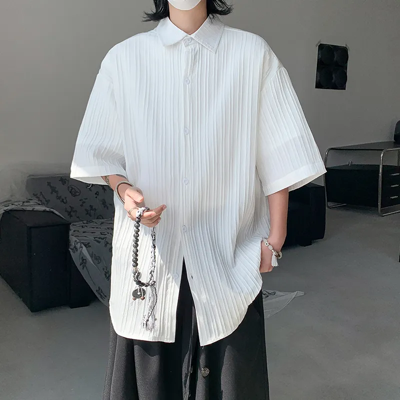 HOKLV Shirts Unisex-5