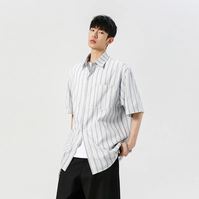 HOKLV Shirts Unisex-2